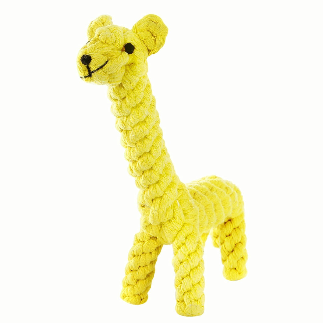 GoCooper Dog Toys, Cotton Dental Teaser Rope Chew Teeth Cleanning Toy