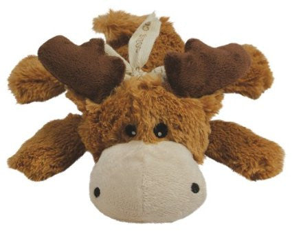 KONG Cozies Dog Squeaky Toy Marvin the Moose
