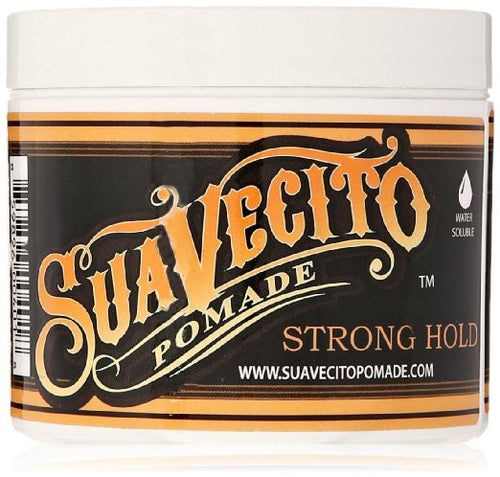 Suavecito Pomade Firme Hold 4 oz